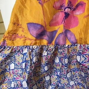 Anthropologie Summer Dress